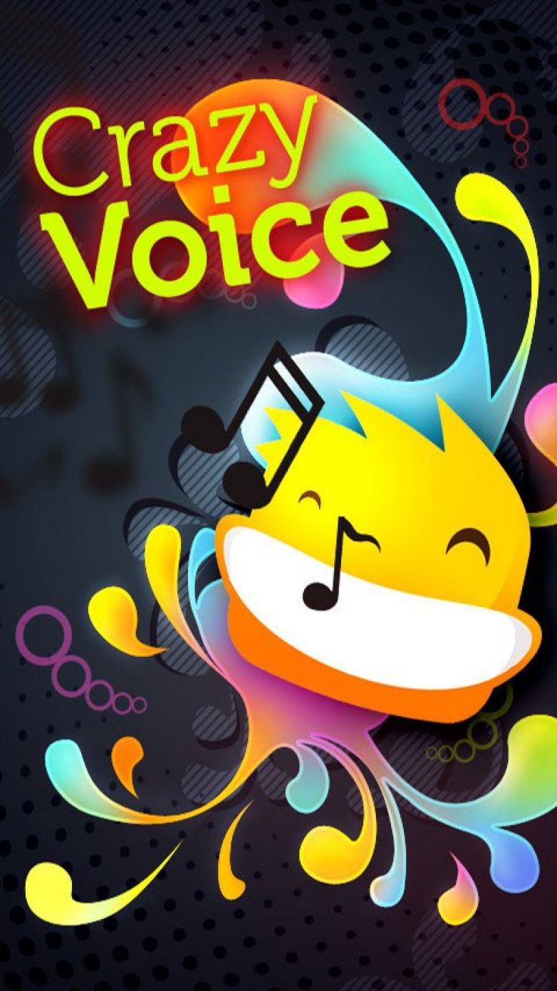 Crazy Voice